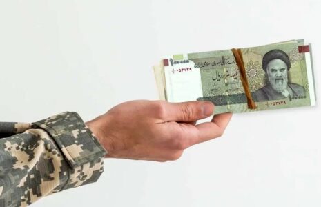 پیش‌بینی حقوق سربازان در سال ۱۴۰۵