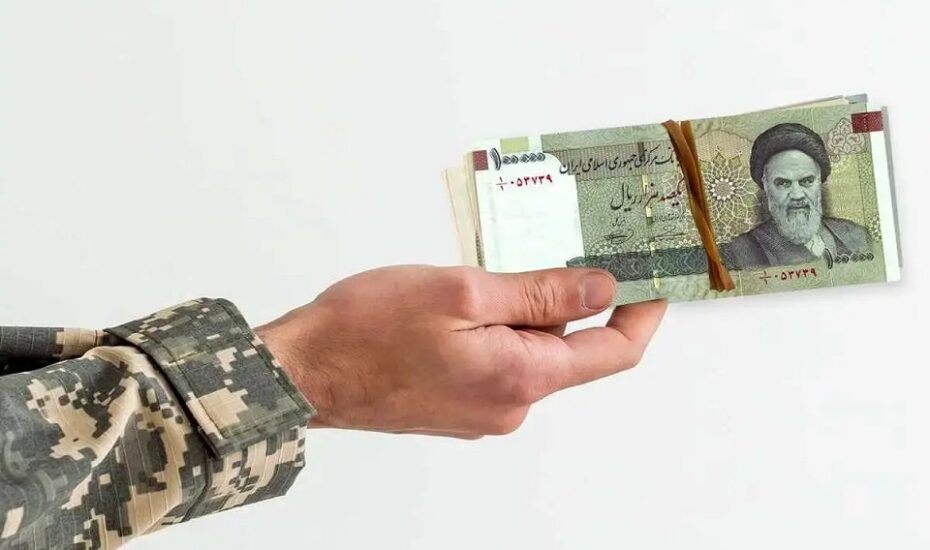 پیش‌بینی حقوق سربازان در سال ۱۴۰۵