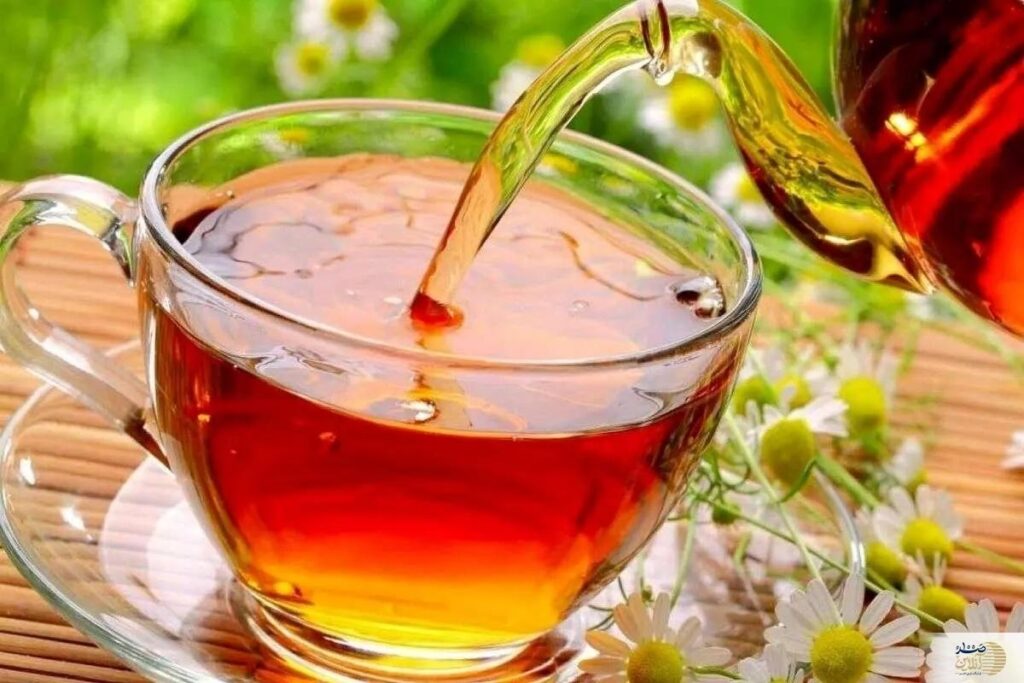 چای