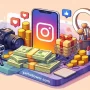 چگونه از اینستاگرام کسب درآمد کنیم؟ روشهای کلیدی و تجربی