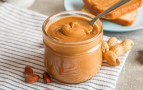 کره بادام‌زمینی