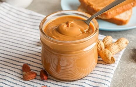 کره بادام‌زمینی