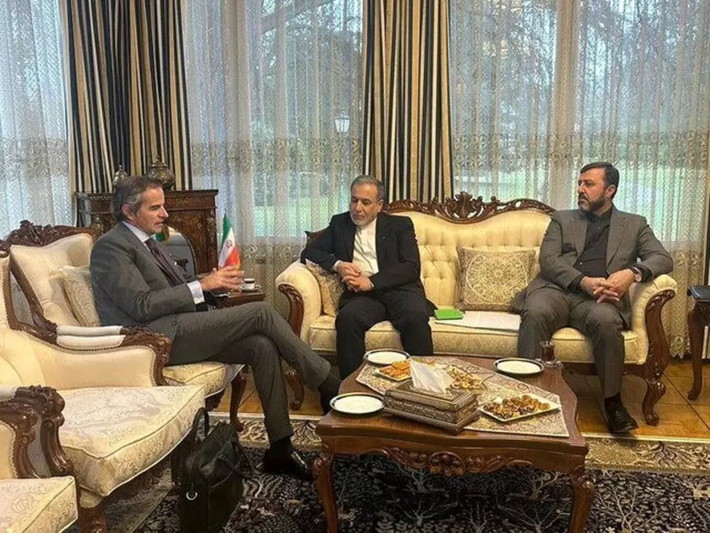گروسی