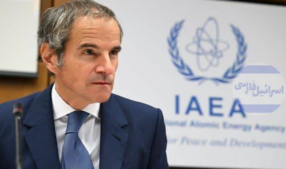 گروسی مذاکرات ژنو