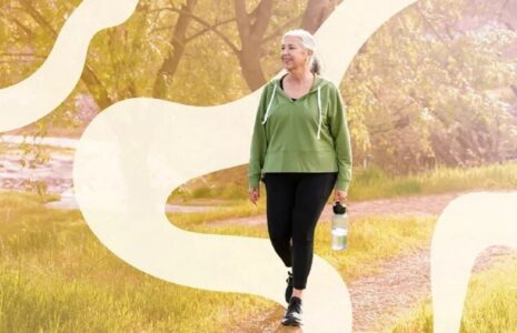 ۶ تمرین مؤثر برای حفظ سلامت و توانایی زنان بالای ۵۰ سال