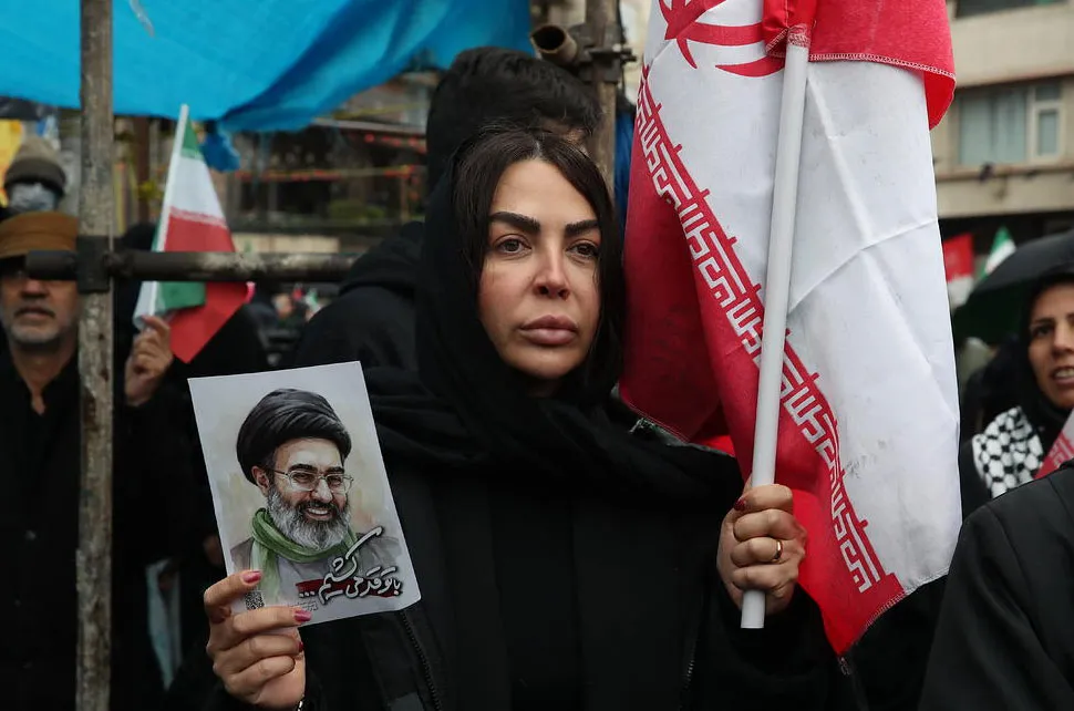 راهپیمایی روز جهانی قدس در تهران