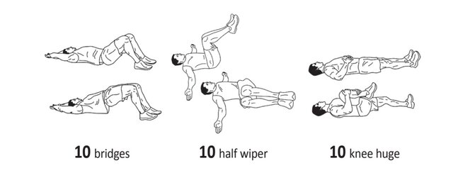 ورزش در منزل