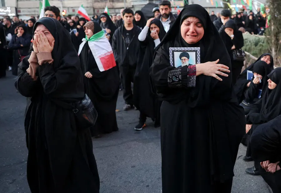 وضعیت جنگی از تهران تا تل آویو