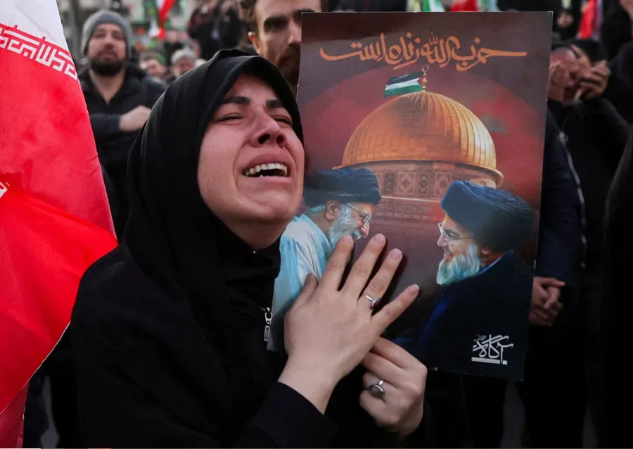 وضعیت جنگی از تهران تا تل آویو