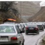 آخرین وضعیت ترافیکی محورهای مواصلاتی اعلام شد