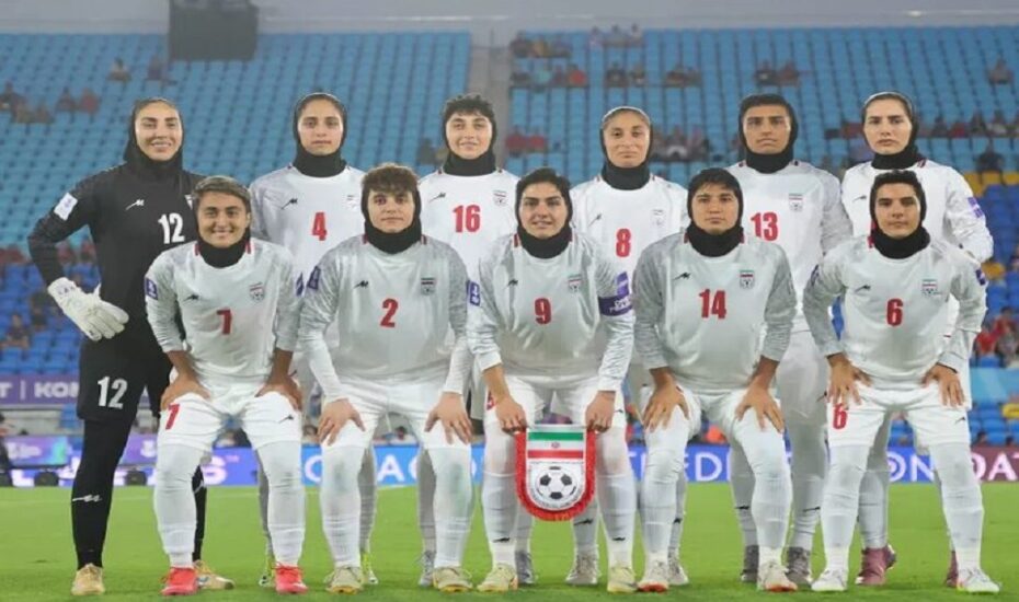 آخرین وضعیت تیم فوتبال زنان ایران در استرالیا