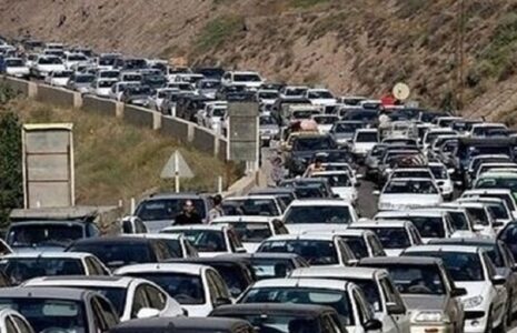 آخرین وضعیت جاده‌های کشور