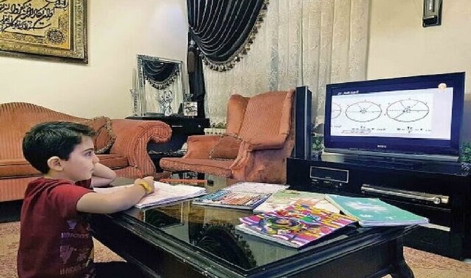 آغاز فعالیت «مدرسه تلویزیونی» از امروز