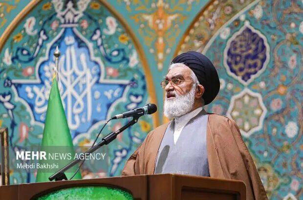 آیت الله سعیدی