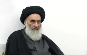 آیت الله سیستانی