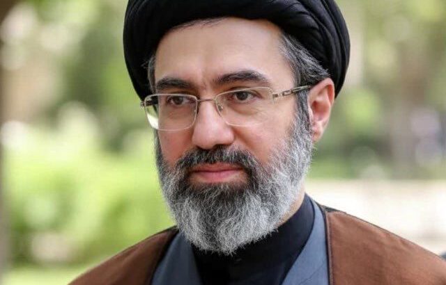 آیت+الله+مجتبی+خامنه+ای