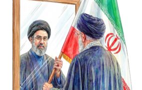 اجتماع بیعت با سومین رهبر انقلاب اسلامی در تهران اجتماع بیعت با سومین رهبر انقلاب اسلامی در تهران