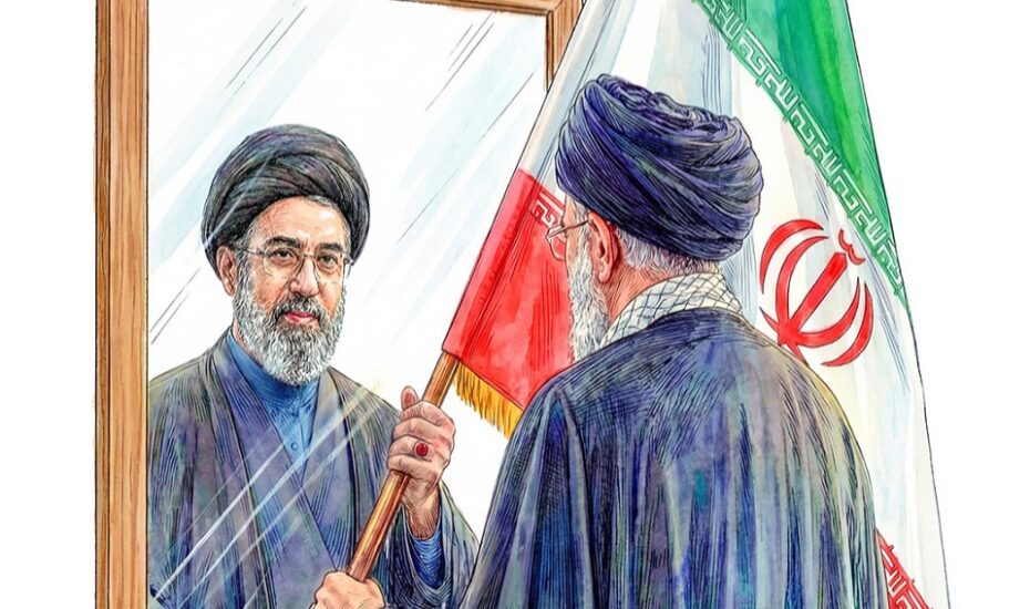 اجتماع بیعت با سومین رهبر انقلاب اسلامی در تهران
