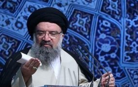 احمد خاتمی انتخاب رهبر