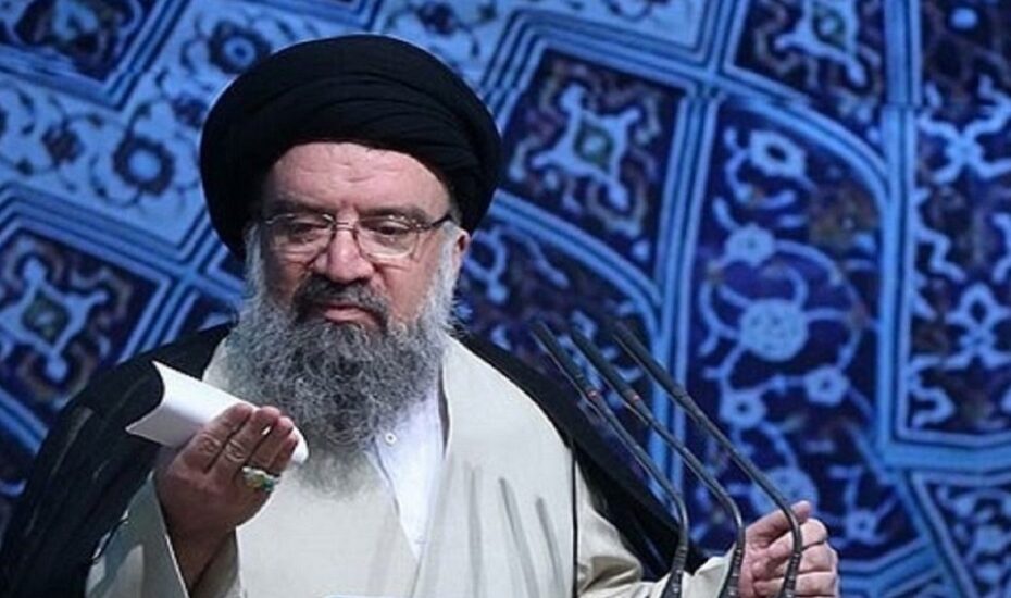 احمد خاتمی انتخاب رهبر