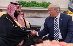اعتراف ترامپ به مشارکت عربستان در حمله به ایران اعتراف ترامپ به مشارکت عربستان در حمله به ایران