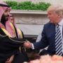 اعتراف ترامپ به مشارکت عربستان در حمله به ایران