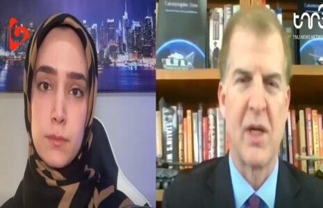 افسر سابق ارتش آمریکا: پایان جنگ را ایران تعیین می‌کند، نه واشنگتن/ فیلم