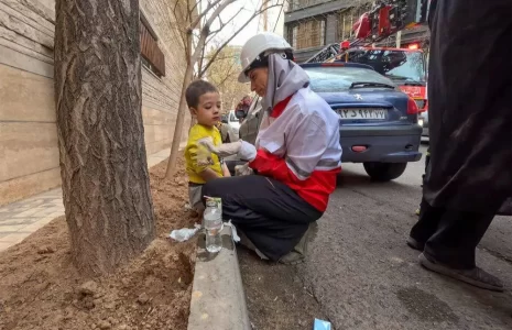 امدادگران