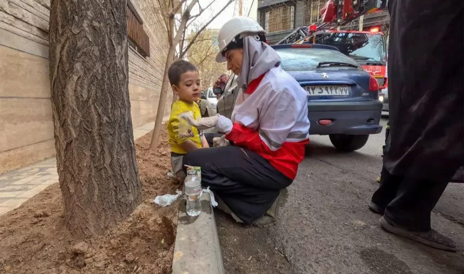امدادگران