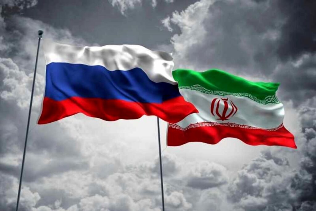 ایران+روسیه