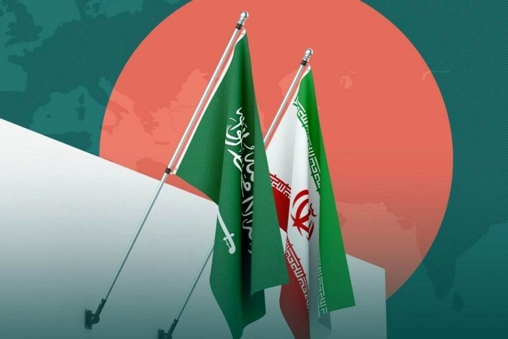 ایران+و+عربستان+