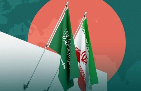 ایران+و+عربستان+