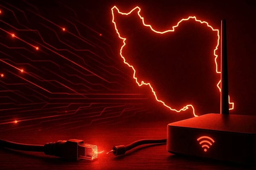 اینترنت بین المللی