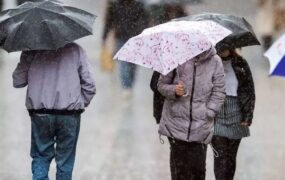 باران تا چه زمانی مهمان تهرانی ها است؟ باران