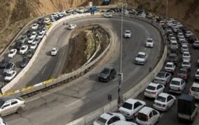 بازگشایی دوطرفه جاده چالوس و آزادراه تهران–شمال بازگشایی دوطرفه جاده چالوس و آزادراه تهران–شمال