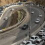 بازگشایی دوطرفه جاده چالوس و آزادراه تهران–شمال