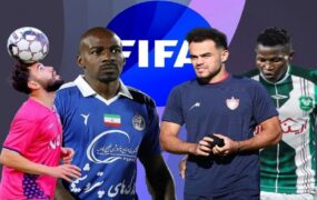 برنامه بازی‌های دوستانه 9 فروردین 1405