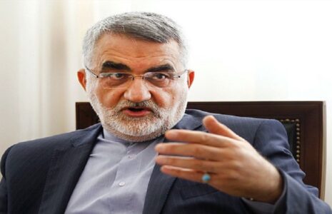 بروجردی: نتانیاهو کجاست