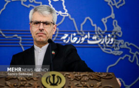 واکنش بقایی به توییت مورفی درباره ایران بقایی