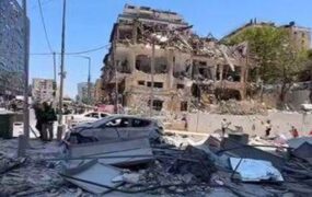 تخریب ۵۵۳۵ واحد مسکونی در حمله دشمنان تخریب ۵۵۳۵ واحد مسکونی در حمله دشمنان