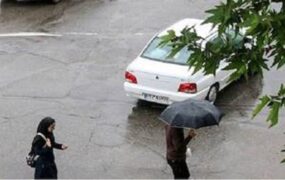 تداوم بارش برف و باران در برخی نقاط کشور