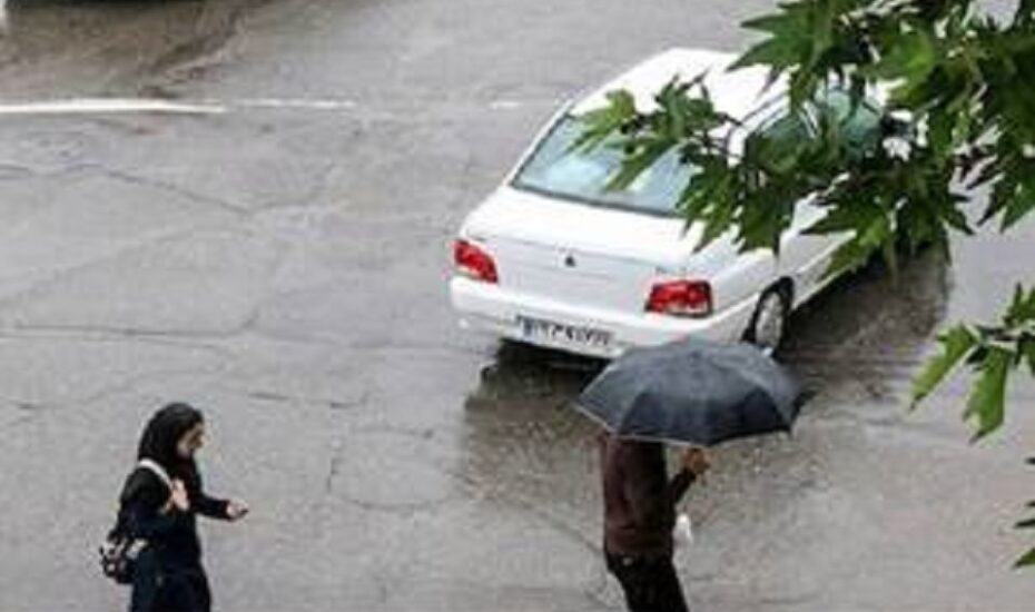 تداوم بارش برف و باران در برخی نقاط کشور