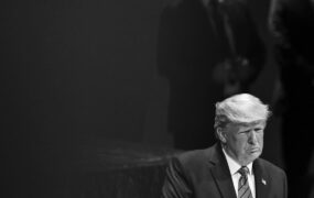 ترامپ: نیروی دریایی و هوایی کلا ایران از بین رفته است ترامپ