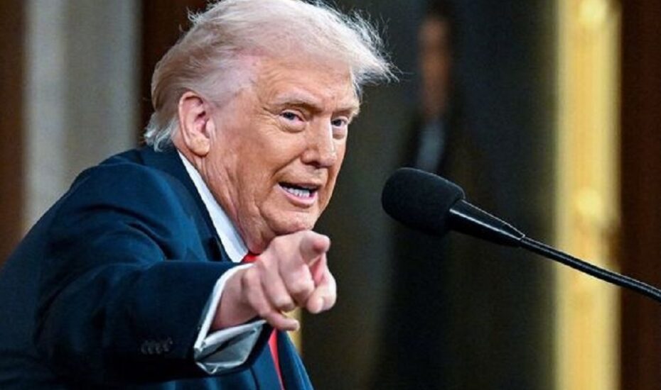 ترامپ طبق عادت لیستی از مقصران در جنگش علیه ایران دارد
