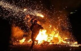 ترقه‌بازی در چهارشنبه‌سوری امسال ممنوع شد