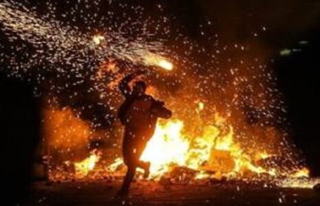 ترقه‌بازی در چهارشنبه‌سوری امسال ممنوع شد