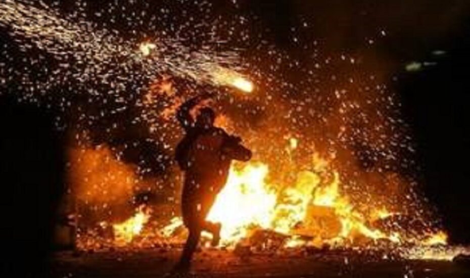 ترقه‌بازی در چهارشنبه‌سوری امسال ممنوع شد