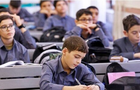 تغییر زمان امتحانات خرداد