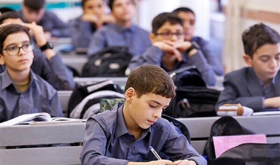 تغییر زمان امتحانات خرداد