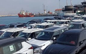 تمدید پروانه تردد سالانه خودروهای پلاک منطقه آزاد انزلی به مدت ۲ ماه